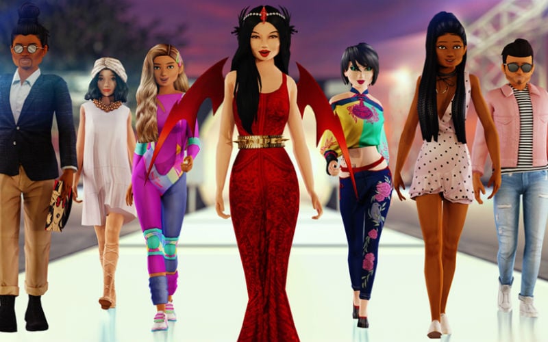 Avakin Life 2