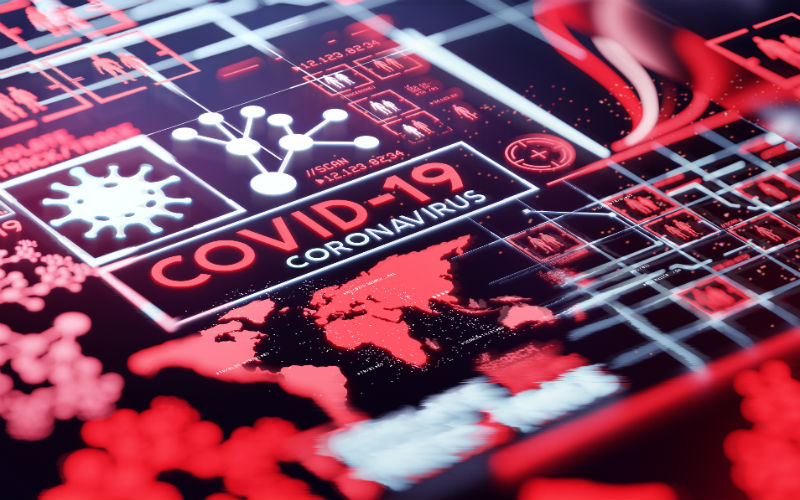COVID-19 data