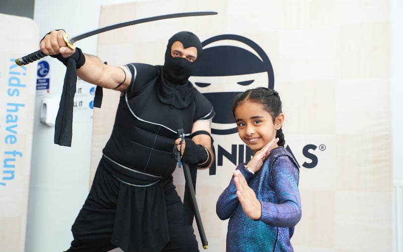 Code Ninjas Langley