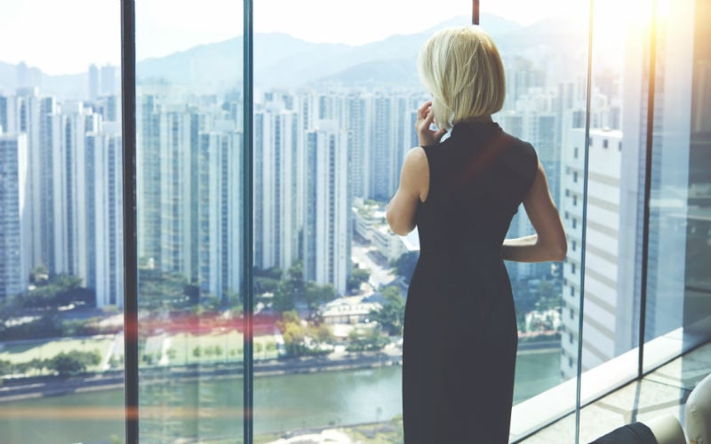 Female CEO