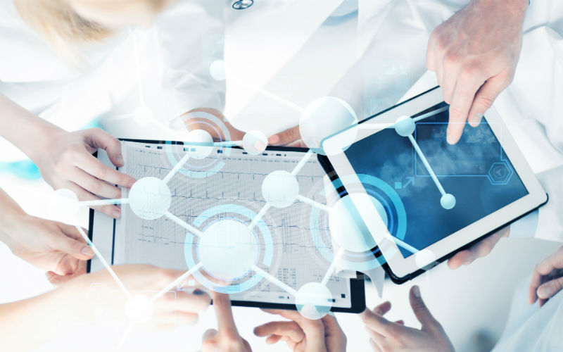 NHS technology