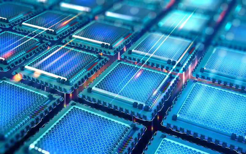 Quantum computing