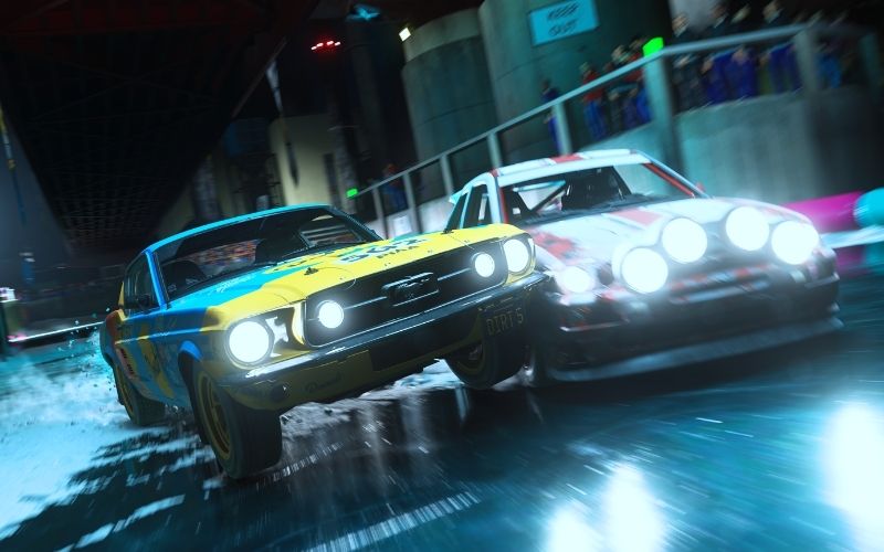 Codemasters Dirt 5