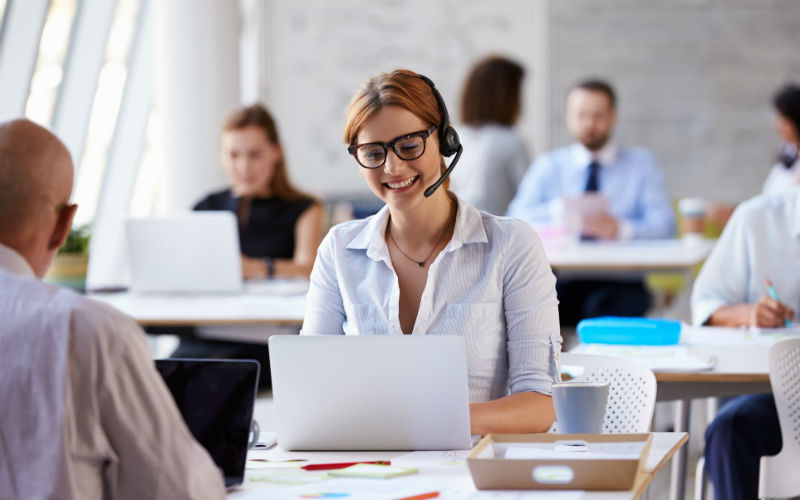 Customer service