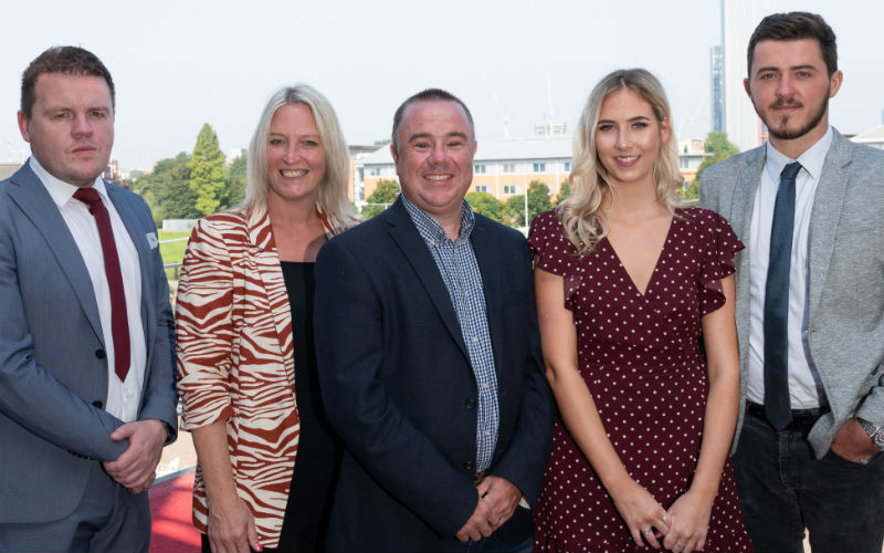 Redmoor Health team