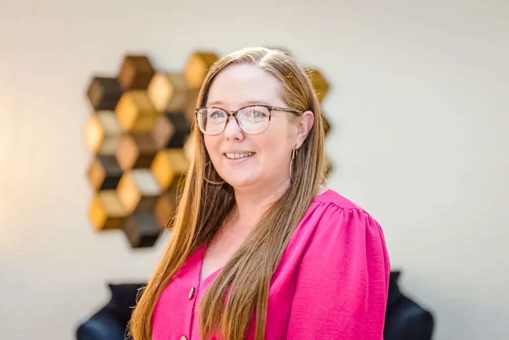 Emma-Louise Fusari, Founder, In-House Health Limited