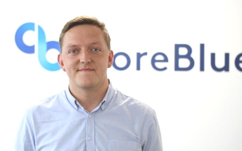 CoreBlue - Lewis Boyles-White