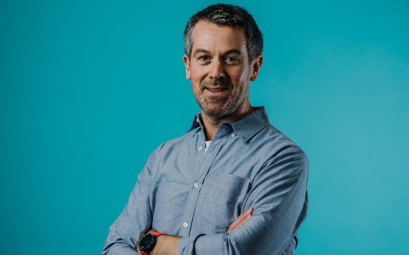 Andy Hibbert, Founder Karshare