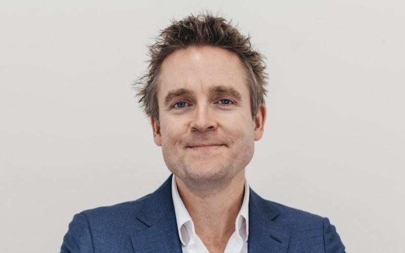 Bright Network founder & CEO James Uffindell