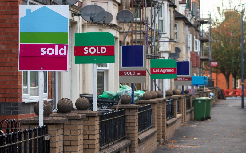 Property sales