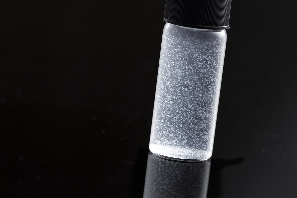 Xampla microcapsules