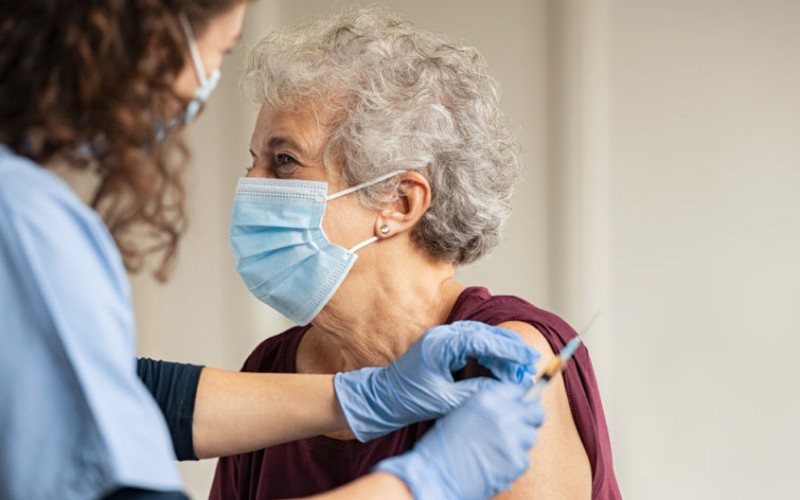 COVID vaccination