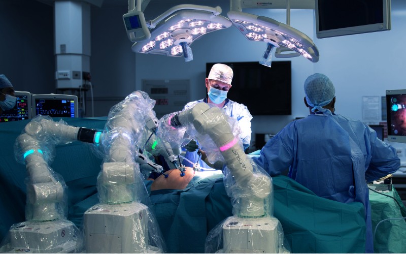 CMR Surgical