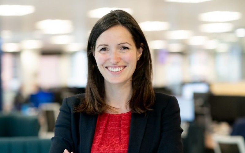 Lisa Jacobs, Funding Circle