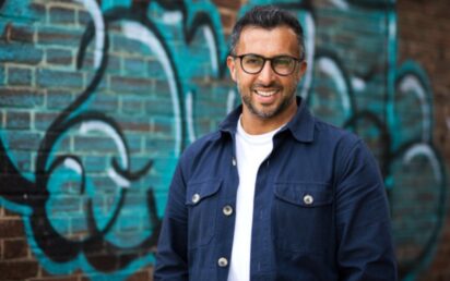 Dez Derry, CEO, Blume