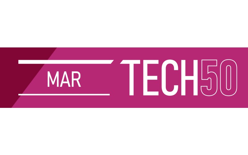 MarTech 50 logo