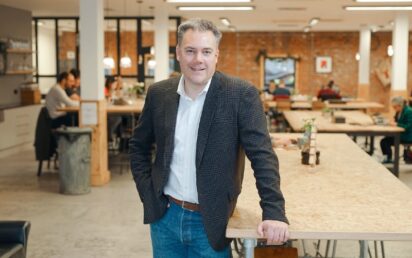 Paul Teather, CEO at Amplyfi