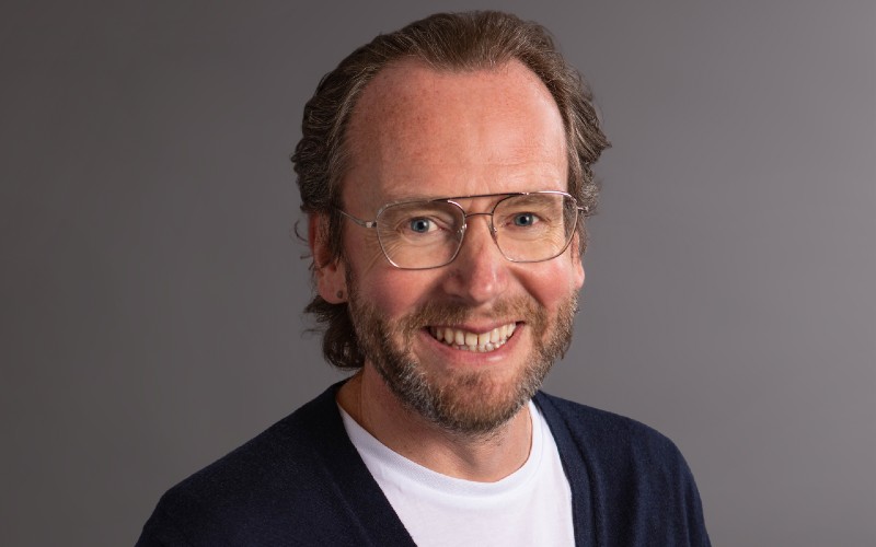 Matthew Scullion, Matillion CEO