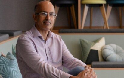 Anish Kapoor AccessPay