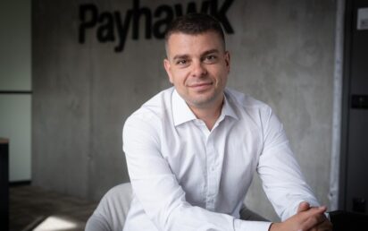 Hristo Borisov, Payhawk