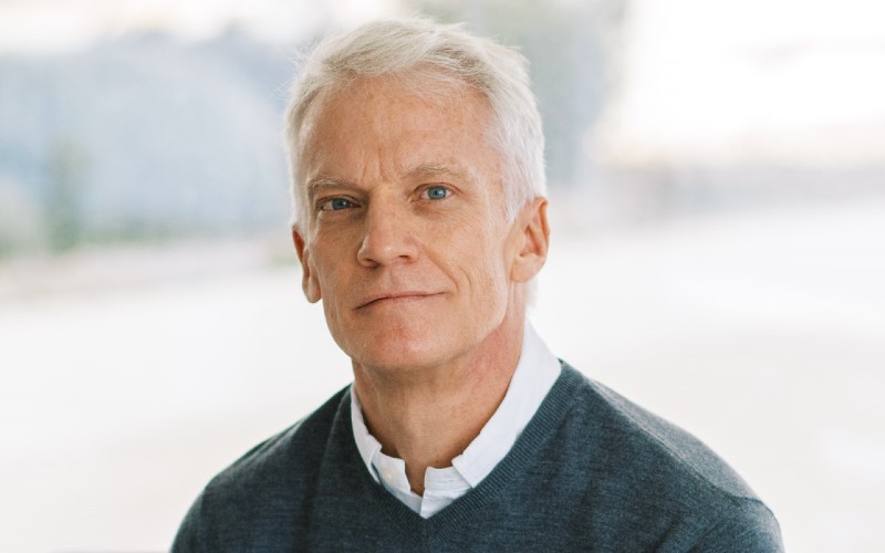 Andrew Pinnington, Huboo