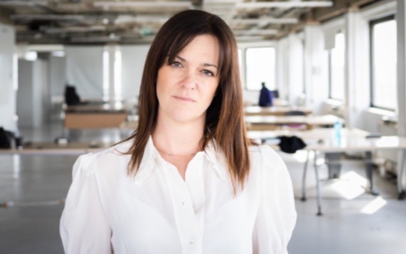 Alex Depledge MBE, entrepreneurship advisor to the Treasury