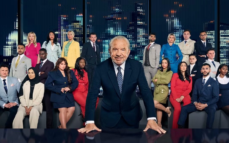 The Apprentice 20 candidates