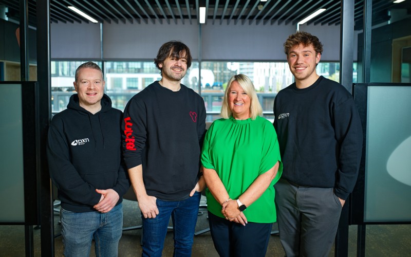 Made With Intent Peter_Carway_2C_Investment_Director_at_PXN_Ventures_3B_David_Mannheim_CEO_and_founder_of_Made_With_Intent_3B_Sue_Barnard_2C_BBB_3B_and_Harry_Manley_2C_Investment_Associate_at_PXN_Ventures