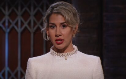 hati founder Zaahirah Adam on Dragons' Den