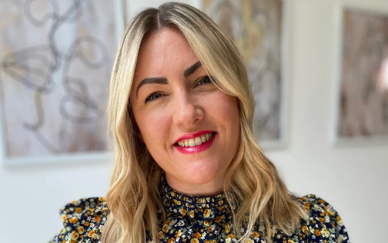 Candice Bannister, Candy's Cupcakes