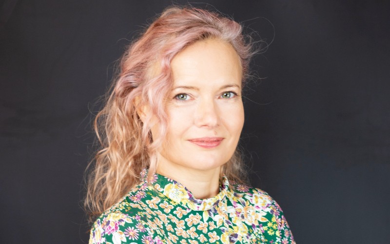Mivy James, digital CTO for the Ministry of Defence
