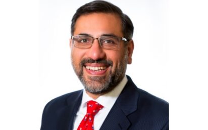Ali Chaudhry, Blue Motor Finance