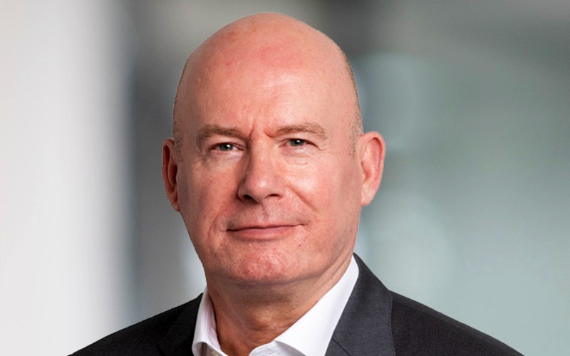 David Frost, CEO of Tracsis