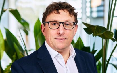 Tim Powell, new CFO of Raspberry Pi
