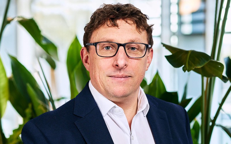 Tim Powell, new CFO of Raspberry Pi