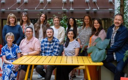 Business Growth Hub People Development Team