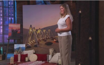 Louise Truman, founder of PLOTPACKERS