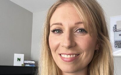 Amy Knight, chief communications officer & director, SCALE; co-founder, Women Who Scale