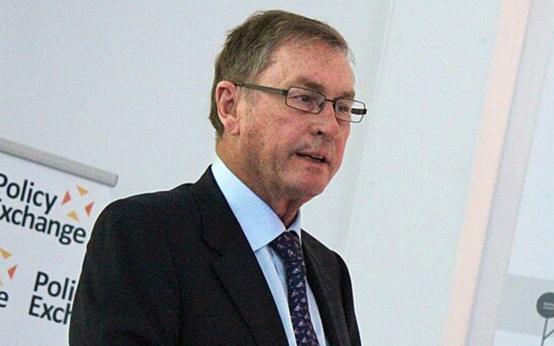 Lord Michael Ashcroft,