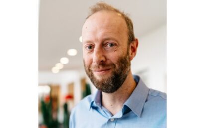 Simon Galbraith - credit Simon Galbraith, LinkedIn