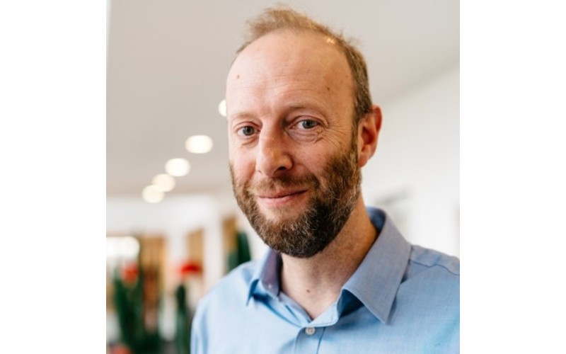 Simon Galbraith - credit Simon Galbraith, LinkedIn