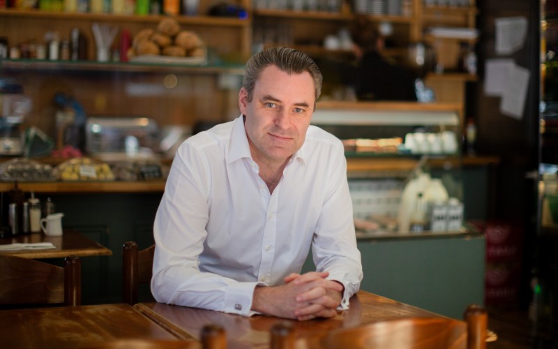 Greg Marsh, Nous founder & CEO