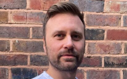 Jarvey Moss, co-founder and CEO, Saible