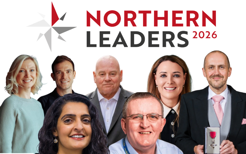 Northern Leaders 2026 new entries