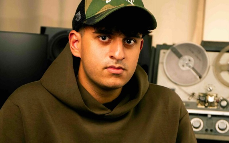 Ruhan Verma, founder of CHAOS