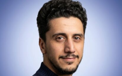 SEPANTA founder and CEO Omid Pakseresht
